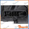 Serrure de porte gauche arrière pour VOLVO | EZC-VV-058, 31391830